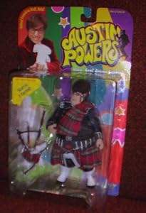 Image of Austin Powers Fat Man action figure