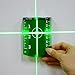 Firecore Laser Target Card Plate for Green Beam Laser Level-FLT20G