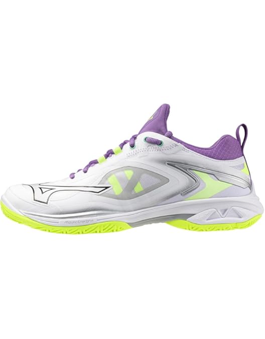 Amazon.com | Mizuno Wave Claw Badminton Shoes, 3, Club Activities