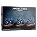Games Workshop Warhammer 40,000 Space Marines Bike Squad