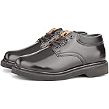 diehard men's soft toe work oxford