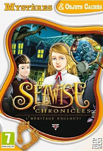 Les Chroniques de Seawise : L'héritage Englouti