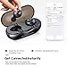 Wireless Earbuds, Latest 5.0 Bluetooth Earbuds Wireless Headphones Bluetooth Headset Wireless Earphones with Charging Case,IPX5 Waterproof,15H Playtime Deep Bass HiFi 3D Stereo Sound