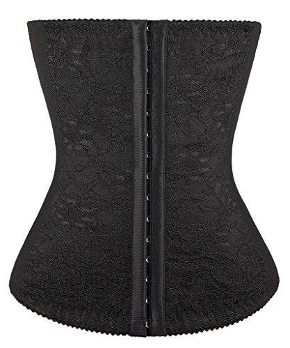 Womens Lace Underbust Corset