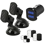 Scosche magic mount magnetic phone mount