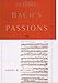 Hearing Bach's Passions by
