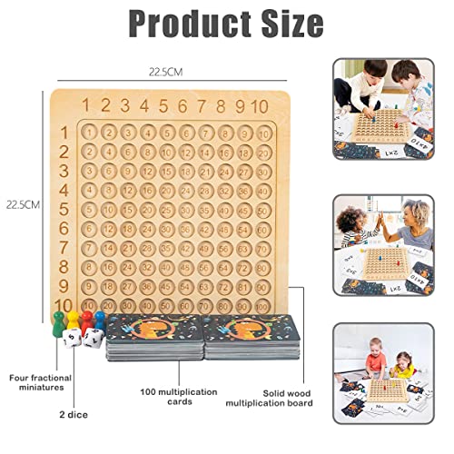 Firefish Math Addition Board Games，Montessori Board Games,Educational