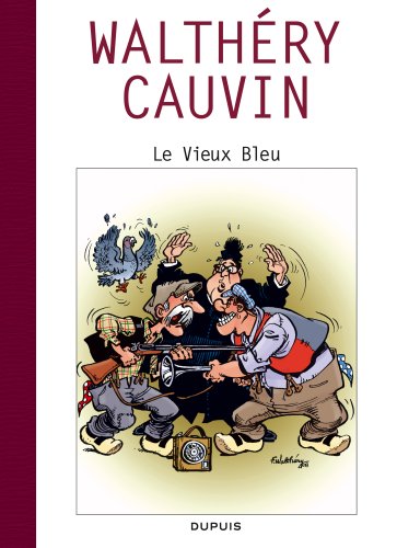 Le vieux bleu (French Edition) by (Album)