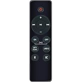 AULCMEET Replacement Remote Control RC80B Compatible with Edifier Active | Speakers R1280DBs