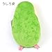 Kotri collection Budgerigar cushion Green