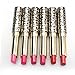 Sankuwen Waterproof Lip Liner Lipstick, Pack of 12