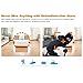Anpviz PoE Dome IP Security Camera 2.0 Megapixels Mini Outdoor Surveillance Network Camera HD 1080P Onvif