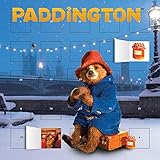 Paddington movie advent calendar (with stickers) by 