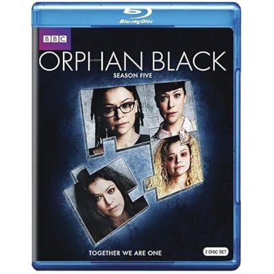 Buy Orphan Black Season Blu-ray Online Kuwait Ubuy