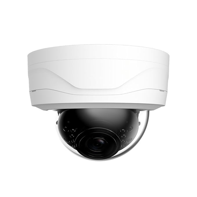 Buy Dahua OEM 4MP H.265 IP Dome Camera 2.8mm Fixed Lens 20fps4MP PoE