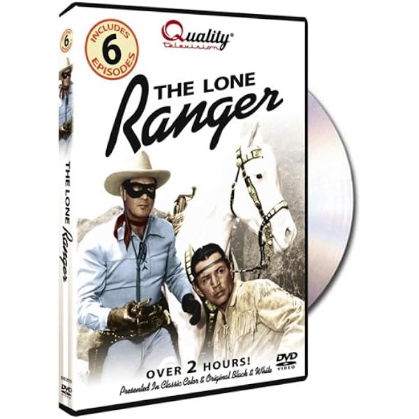 Amazon.com: The Legend of the Lone Ranger [Blu-ray] : Movies & TV