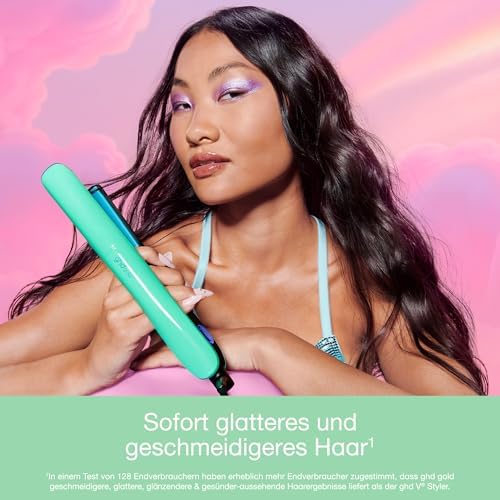 gold Glätteisen: Haarglätter & Multistyler, Sleek & Anti Frizz Finish