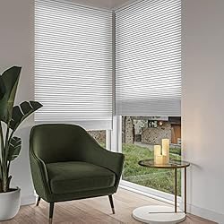 Moonice Cordless Cellular Shades Light Filtering