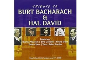 Tribute To Burt Bacharach & Hal David / Various