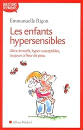 Les  enfants hypersensibles