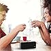 DOSS SoundBox Color Portable Wireless Bluetooth Speakers with 12W Stereo Sound and Enhanced Bass, 12H Playtime and Handsfree for Phone, Tablet, TV, etc