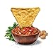 Beanitos Restaurant Style White Bean Chips with Sea Salt, Plant Based Protein, Good Source Fiber, Gluten Free, Non-GMO, Vegan, Corn Free Tortilla Chip Snack, 6 Ounce