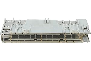 Fuse Link Block For Lexus Gs350 Gs430 Is250 Is350 8262030170 Direct Fit Replacement with Improved Heat Sink 1Pc Gray ABS Fusi