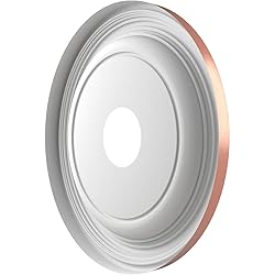 16"OD x 3 1/2"ID x 1 3/8"P Traditional Thermoformed