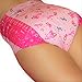 Rearz - Princess Pink - Adult Diaper (12 Pack) (X-Large, 50'' - 60'')