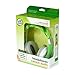 LeapFrog Headphones, Green (for LeapFrog Epic, LeapPad Platinum, LeapPad Ultra, LeapStart Preschool & Pre-Kindergarten, LeapStart Kindergarten & 1st Grade, LeapPad2, LeapPad3, LeapReader, LeapsterGS Explorer)