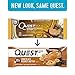 Quest Nutrition Chocolate Peanut Butter Protein Bar, High Protein, Low Carb, Gluten Free, Soy Free, Keto Friendly, 12 Countthumb 4