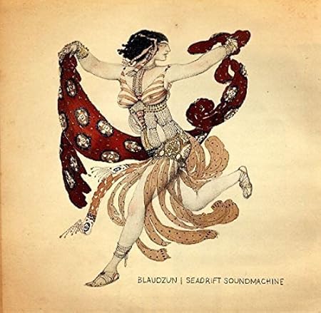 blaudzun seadrift soundmachine