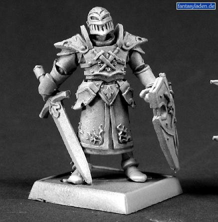 Crusaders: Vernone, Ivy Crown Captain