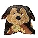 Pillow Pets Sweet Scented Pets - Chocolate Chip Cookie Pup, Cookie Scented Stuffed Animal Plush Toy