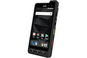 Sonim XP8 XP8800 Single-SIM 64GB Unlocked Rugged Smartphone Black (No CDMA, GSM only) (Renewed)