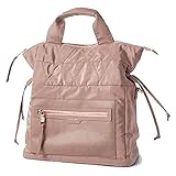 Smart Two-In-One Backpack Cum Handbag