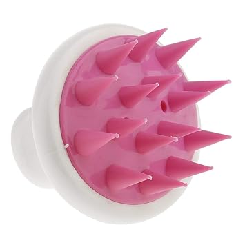 Buy Maycreate Comfortable Silicone Body Washing Hair Shampoo