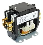 Packard C230B 2 Pole 30 Amp Contactor, 120 Voltage Coil