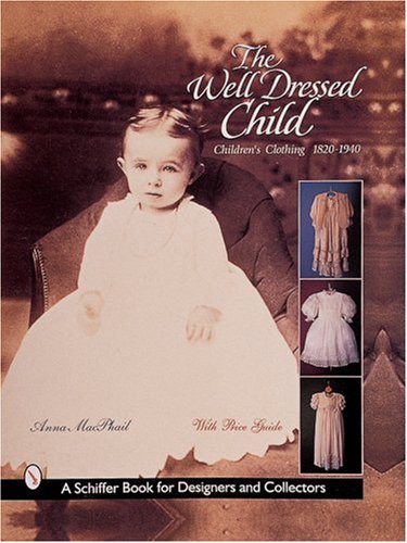 Children 1950 Costumes - The Well-Dressed Child: Children's Clothing,