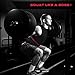 Master of Muscle Workout Weight Lifting Belt for Men and Women – Contoured and Neoprene Lightweight for Comfortable Back Support - Ideal for Squat, Powerlifting, Deadlift Training (Large)