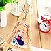 Key Ring Bag Pendant for Anime Dragon Maid Tooru 01