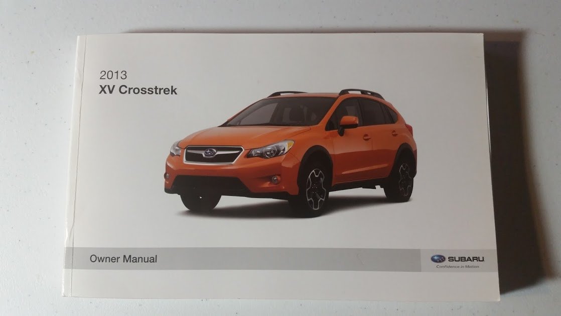 2013 Subaru Crosstrek Manual : 2021 Subaru Crosstrek Performance Hp