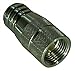 Stainless Steel Adapter For CO2 Paintball Tanks Can Be Use On Soda Beverage Machine Save Money On Refills.