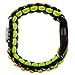 Zombie Paracord Bracelet - Biohazard (Survival Kit Series) Emergency Gear for Hiking, Camping, Climbing and other Outdoor Sports or Just Fun