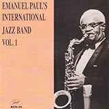VOLUME 1 INT'L JAZZ BAND                           image