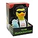 CelebriDucks - The Duckinator - Floating Rubber Ducks - Collectible Bath Toy Gift for Kids & Adults of All Ages