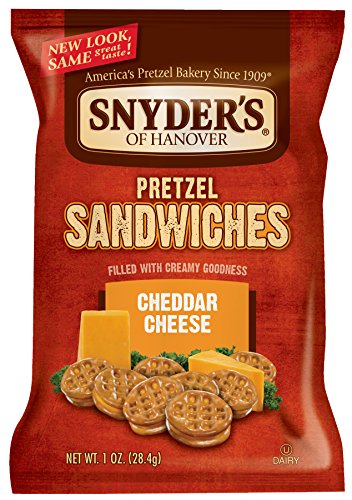 1 Snyders+Hanover+Pretzel+Sandwiches+Single+Serve