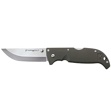 Amazon.com : Cold Steel Finn Wolf Folding Pocket Knife - 10NPF ... Amazon.com : Cold Steel Finn Wolf Folding Pocket Knife - 10NPF ...