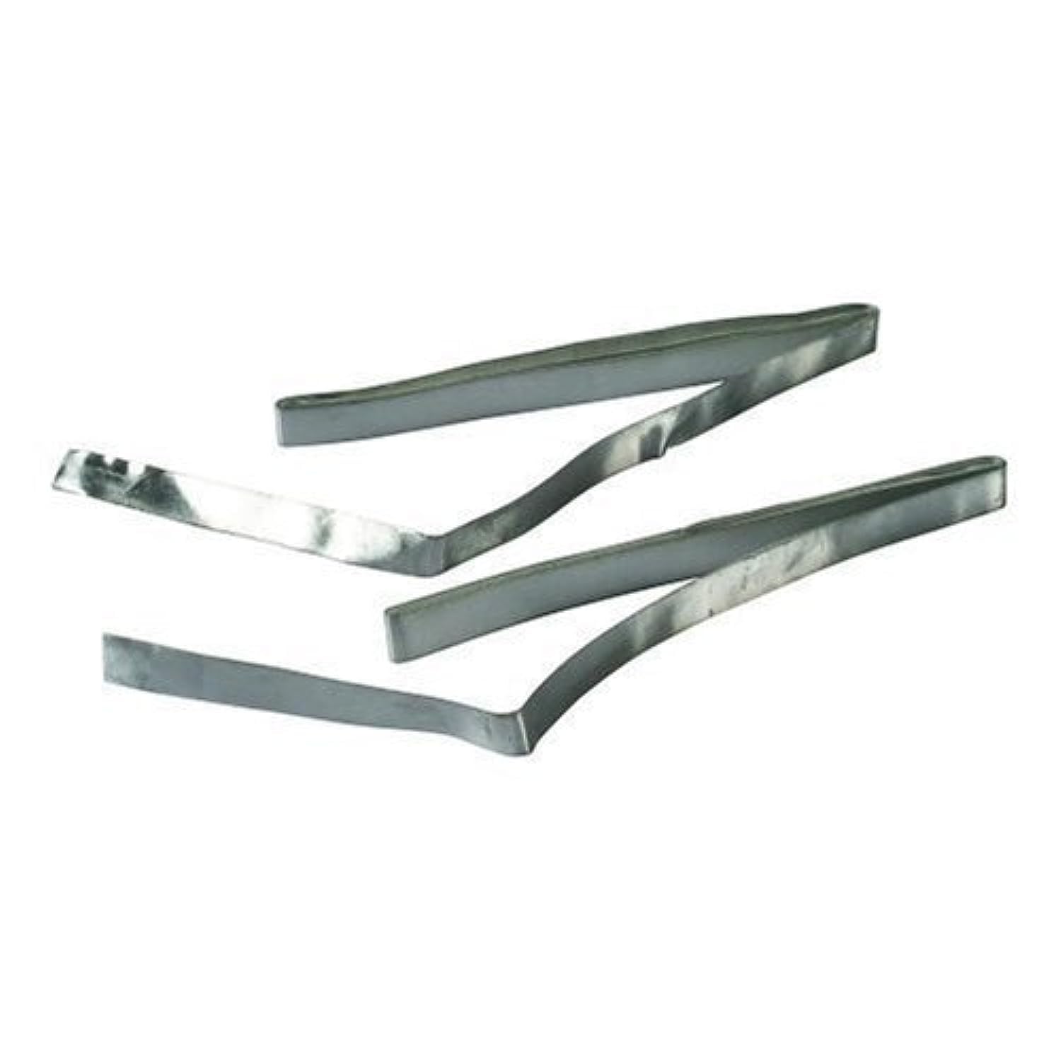 Gamma Lead Tape, Silver, 1/4-Inch