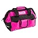 The Original Pink Box PB12TB 12-Inch Tool Bag, Pink